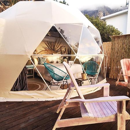 Sun&Sand Camps Bay เคปทาวน์ ภายนอก รูปภาพ
