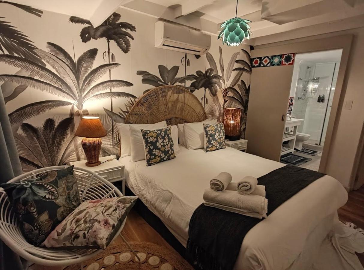 Sun&Sand Camps Bay เคปทาวน์ ภายนอก รูปภาพ