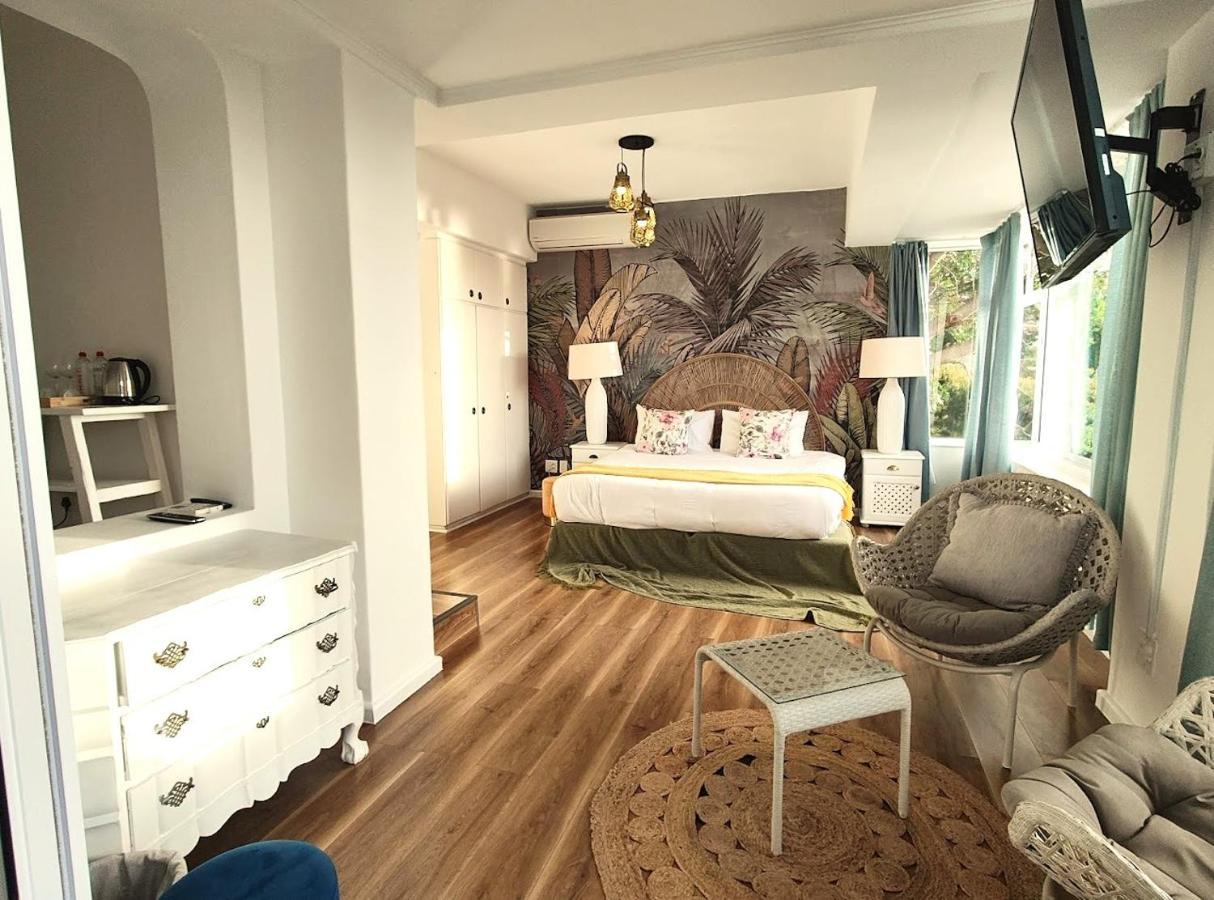 Sun&Sand Camps Bay เคปทาวน์ ภายนอก รูปภาพ