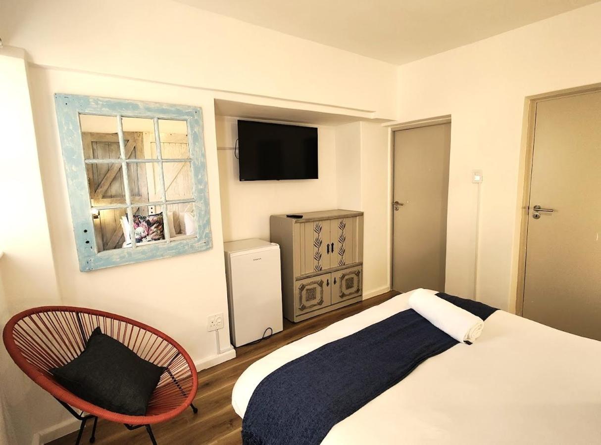 Sun&Sand Camps Bay เคปทาวน์ ภายนอก รูปภาพ
