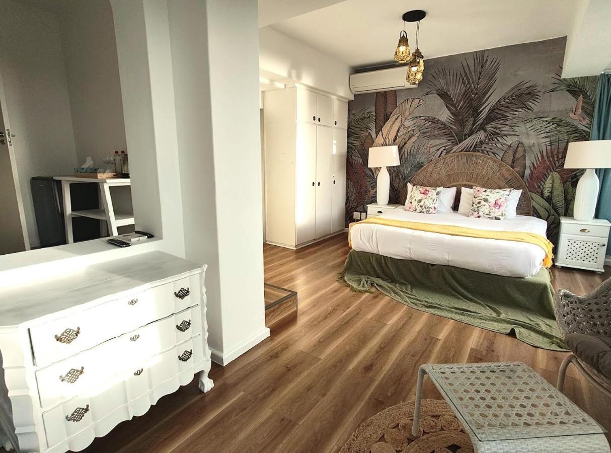 Sun&Sand Camps Bay เคปทาวน์ ภายนอก รูปภาพ