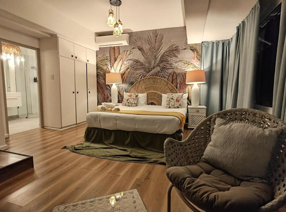 Sun&Sand Camps Bay เคปทาวน์ ภายนอก รูปภาพ