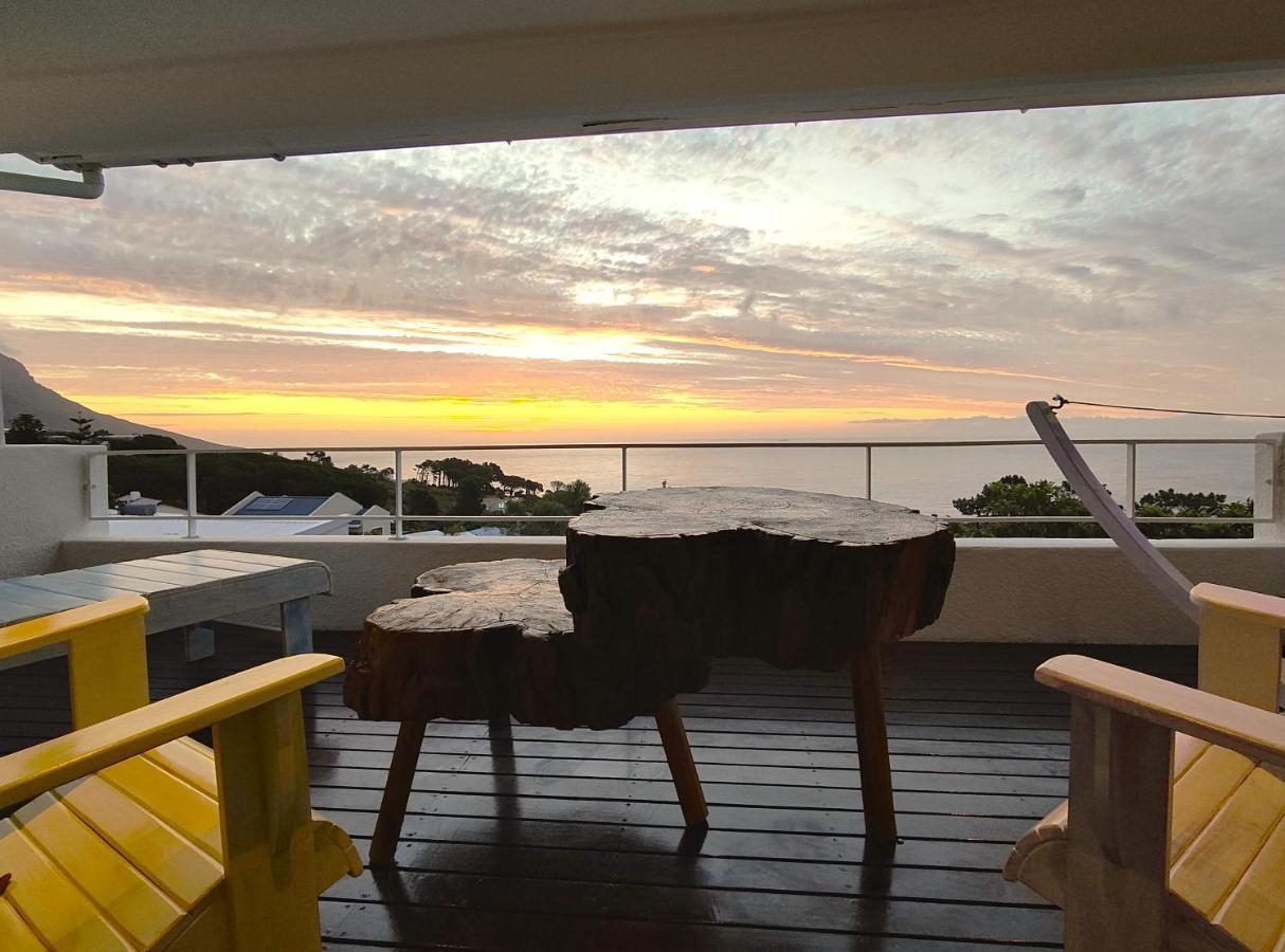 Sun&Sand Camps Bay เคปทาวน์ ภายนอก รูปภาพ