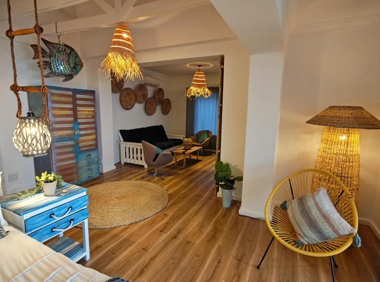 Sun&Sand Camps Bay เคปทาวน์ ภายนอก รูปภาพ