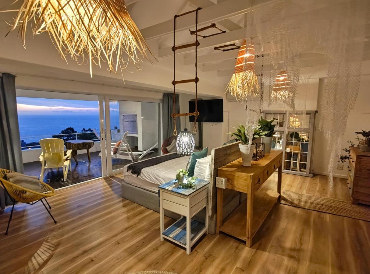 Sun&Sand Camps Bay เคปทาวน์ ภายนอก รูปภาพ