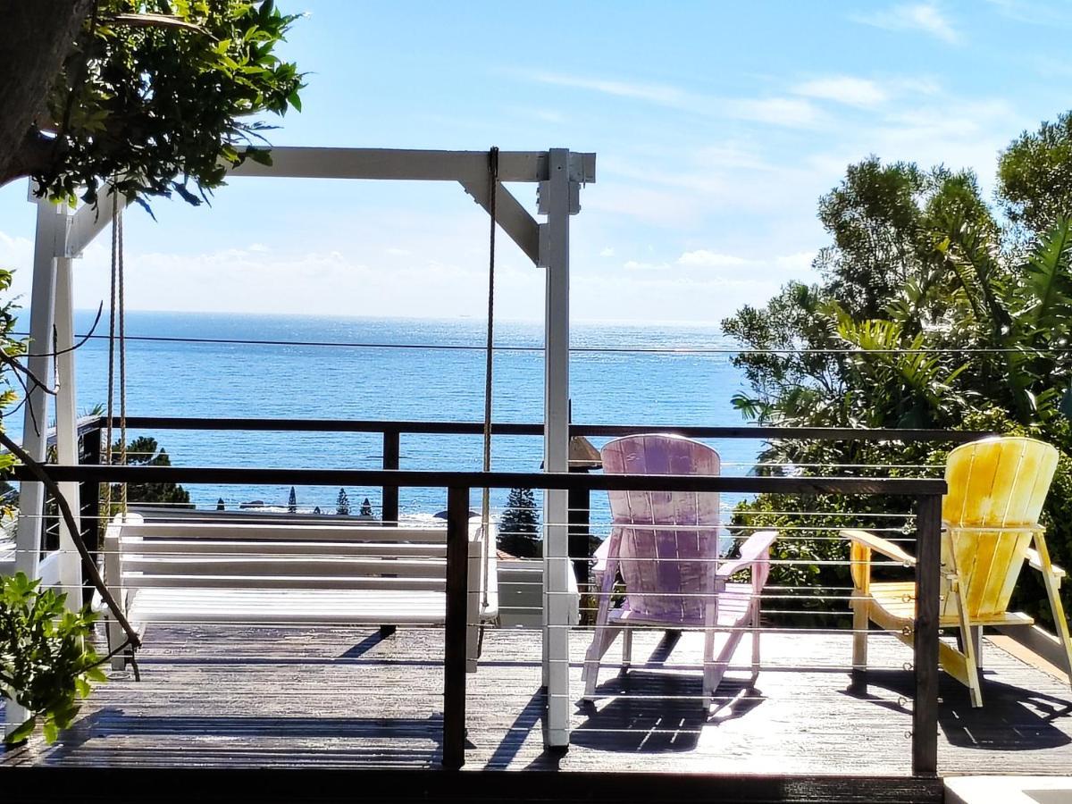 Sun&Sand Camps Bay เคปทาวน์ ภายนอก รูปภาพ
