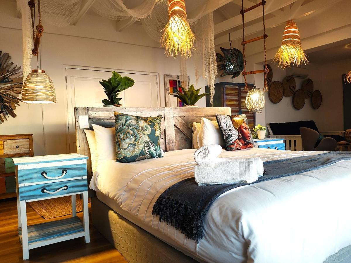 Sun&Sand Camps Bay เคปทาวน์ ภายนอก รูปภาพ