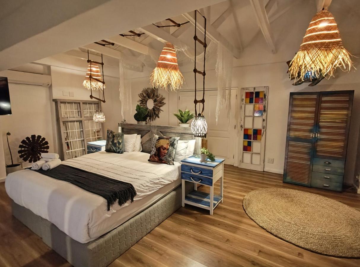 Sun&Sand Camps Bay เคปทาวน์ ภายนอก รูปภาพ