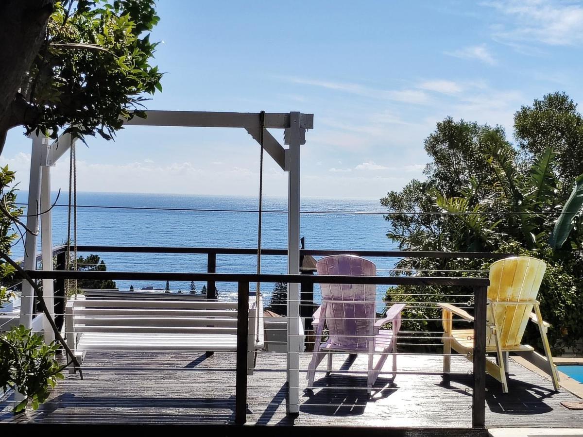 Sun&Sand Camps Bay เคปทาวน์ ภายนอก รูปภาพ