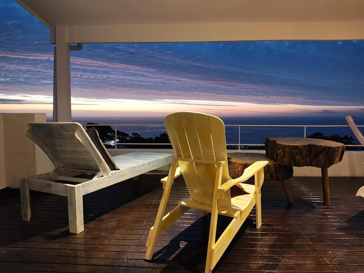 Sun&Sand Camps Bay เคปทาวน์ ภายนอก รูปภาพ