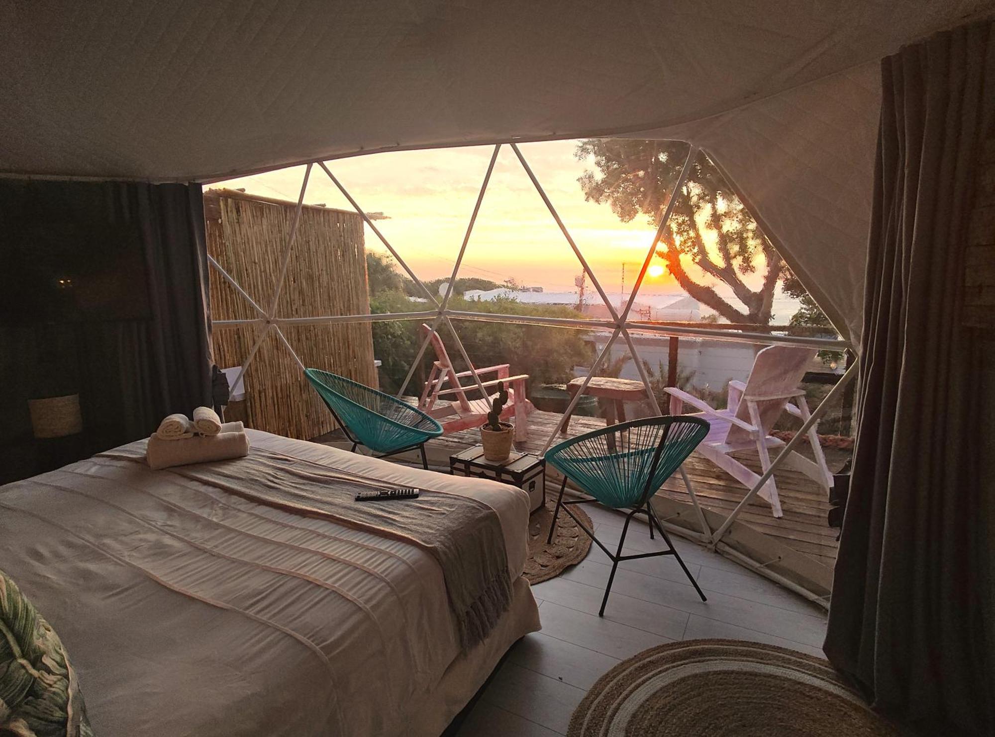 Sun&Sand Camps Bay เคปทาวน์ ภายนอก รูปภาพ