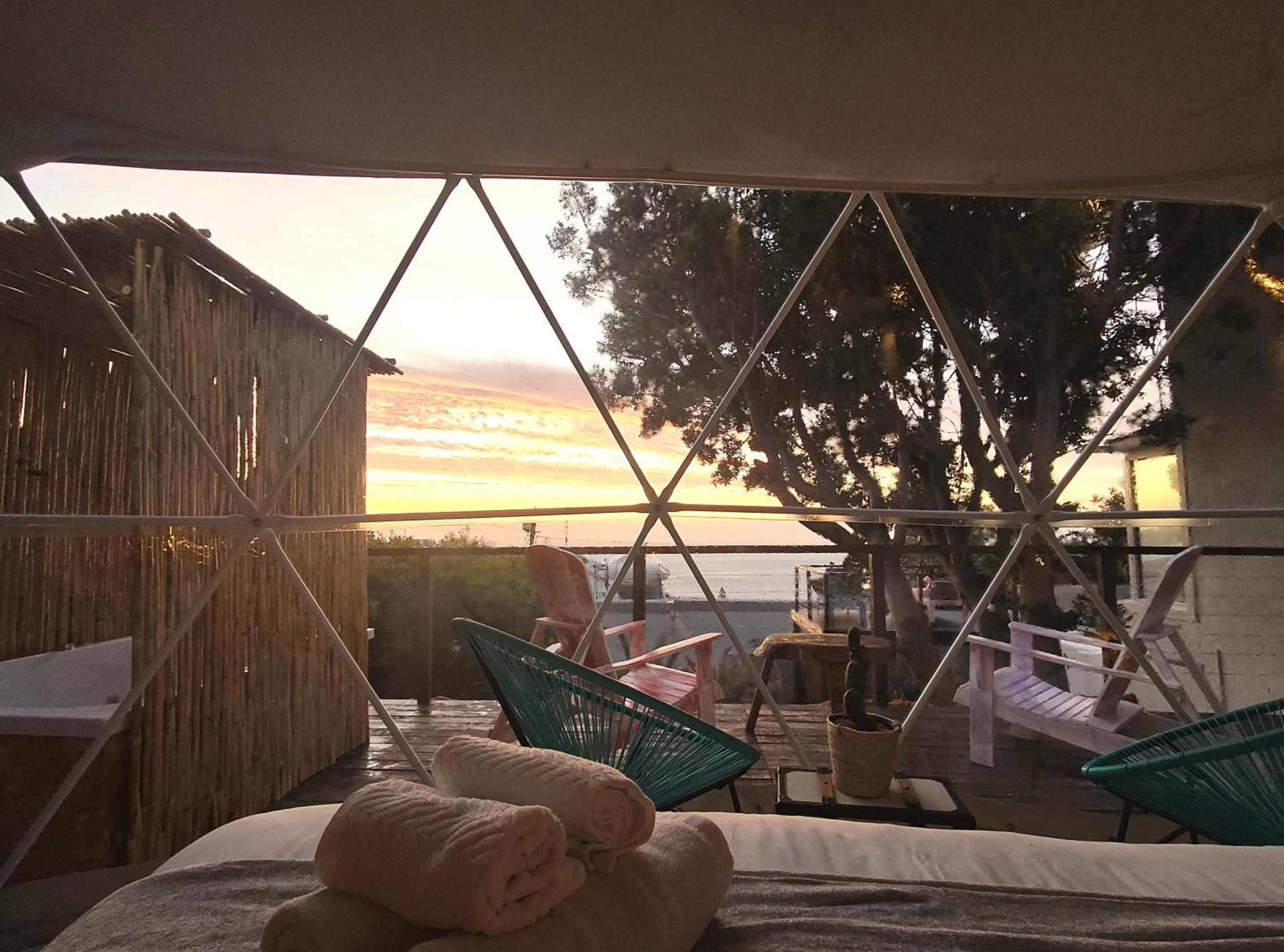 Sun&Sand Camps Bay เคปทาวน์ ภายนอก รูปภาพ