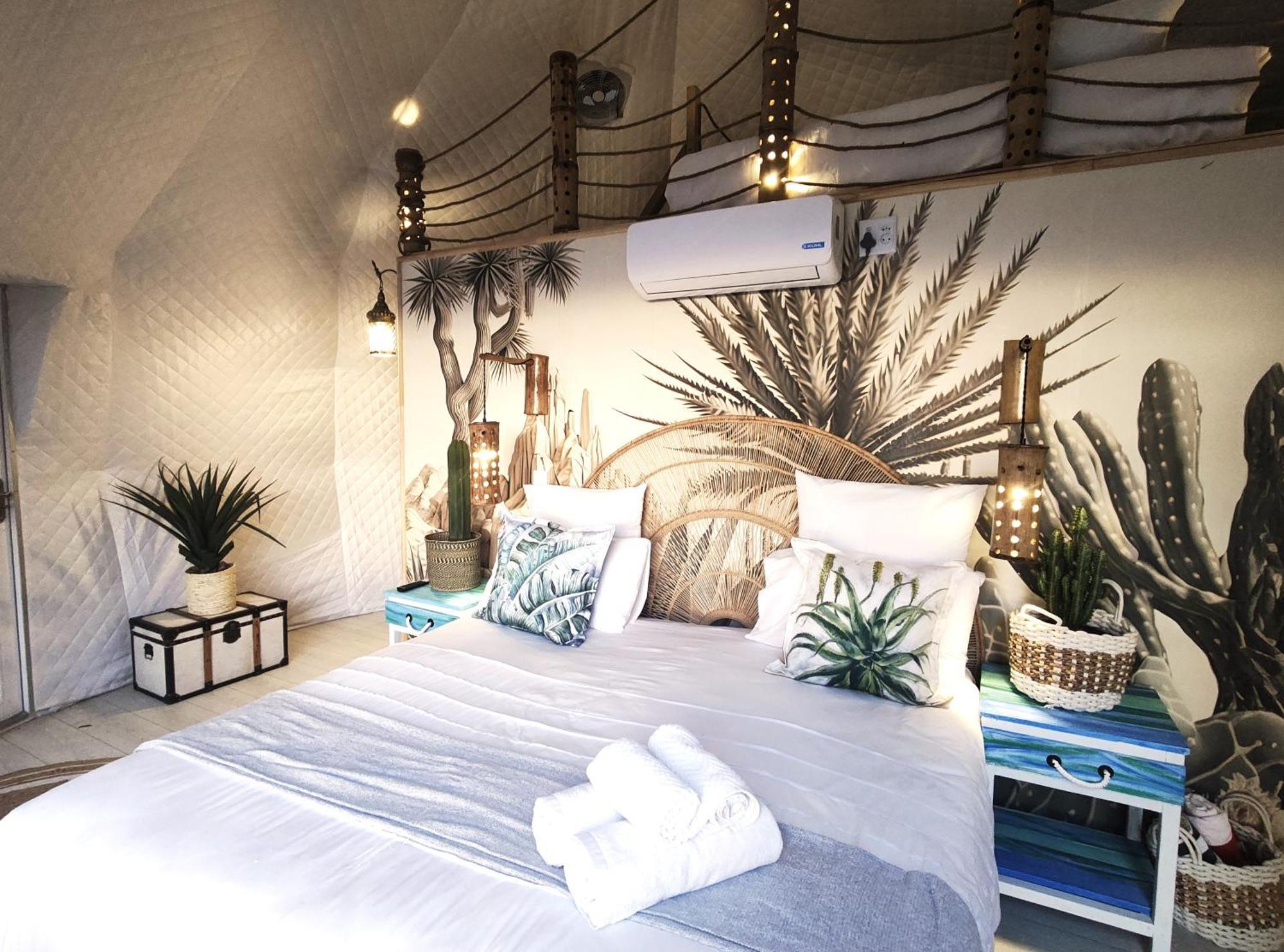 Sun&Sand Camps Bay เคปทาวน์ ภายนอก รูปภาพ