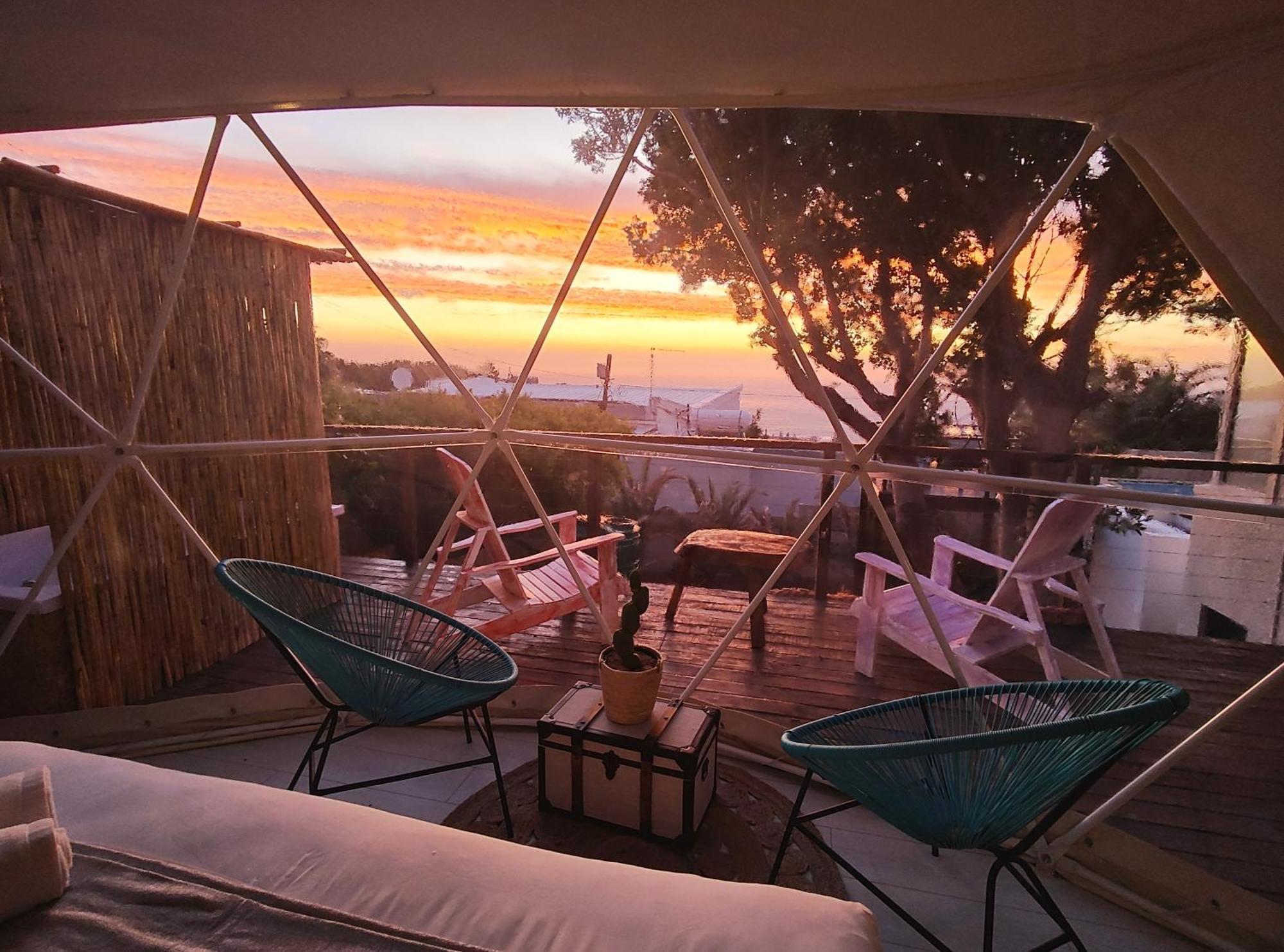 Sun&Sand Camps Bay เคปทาวน์ ภายนอก รูปภาพ