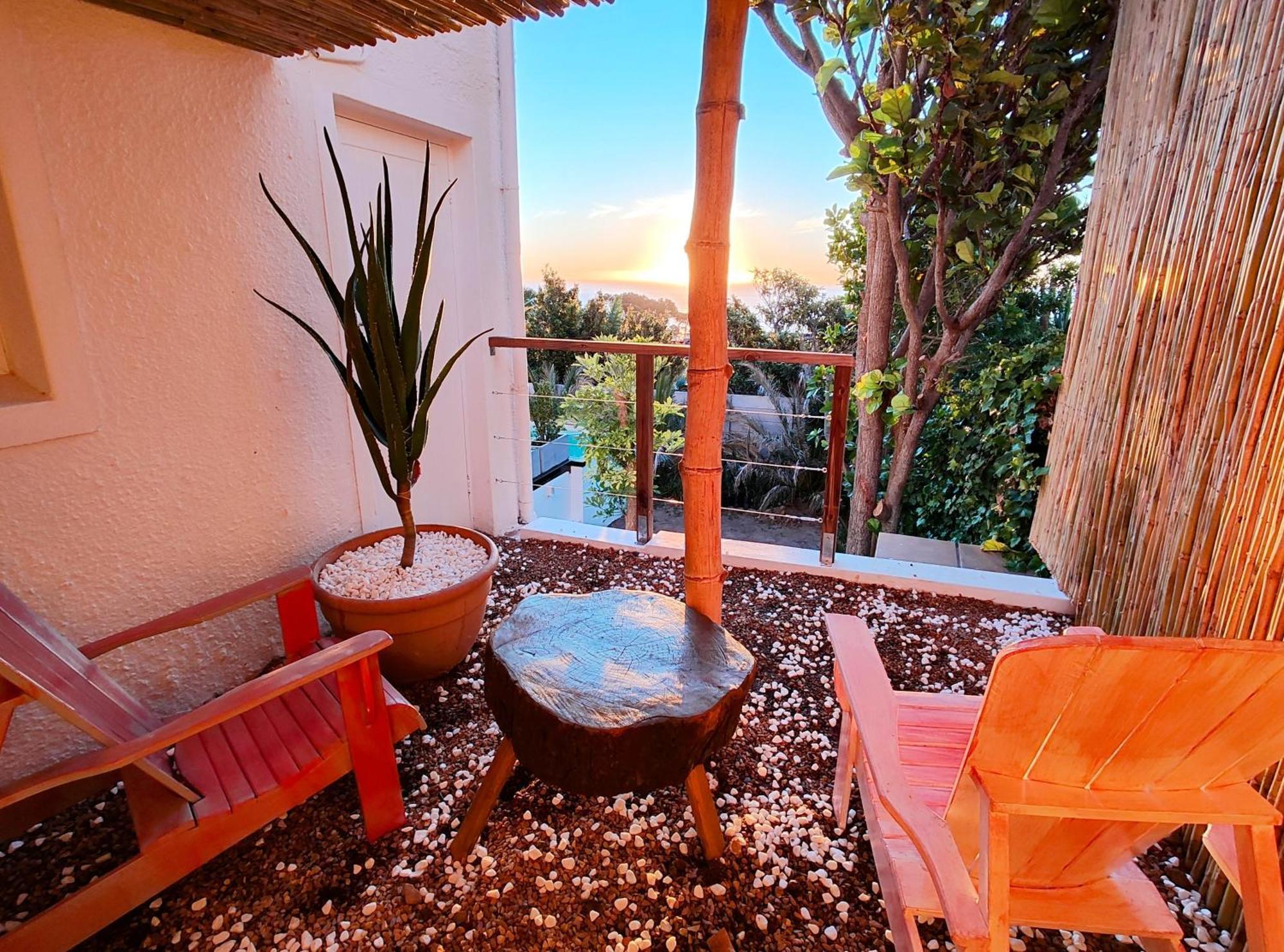 Sun&Sand Camps Bay เคปทาวน์ ภายนอก รูปภาพ