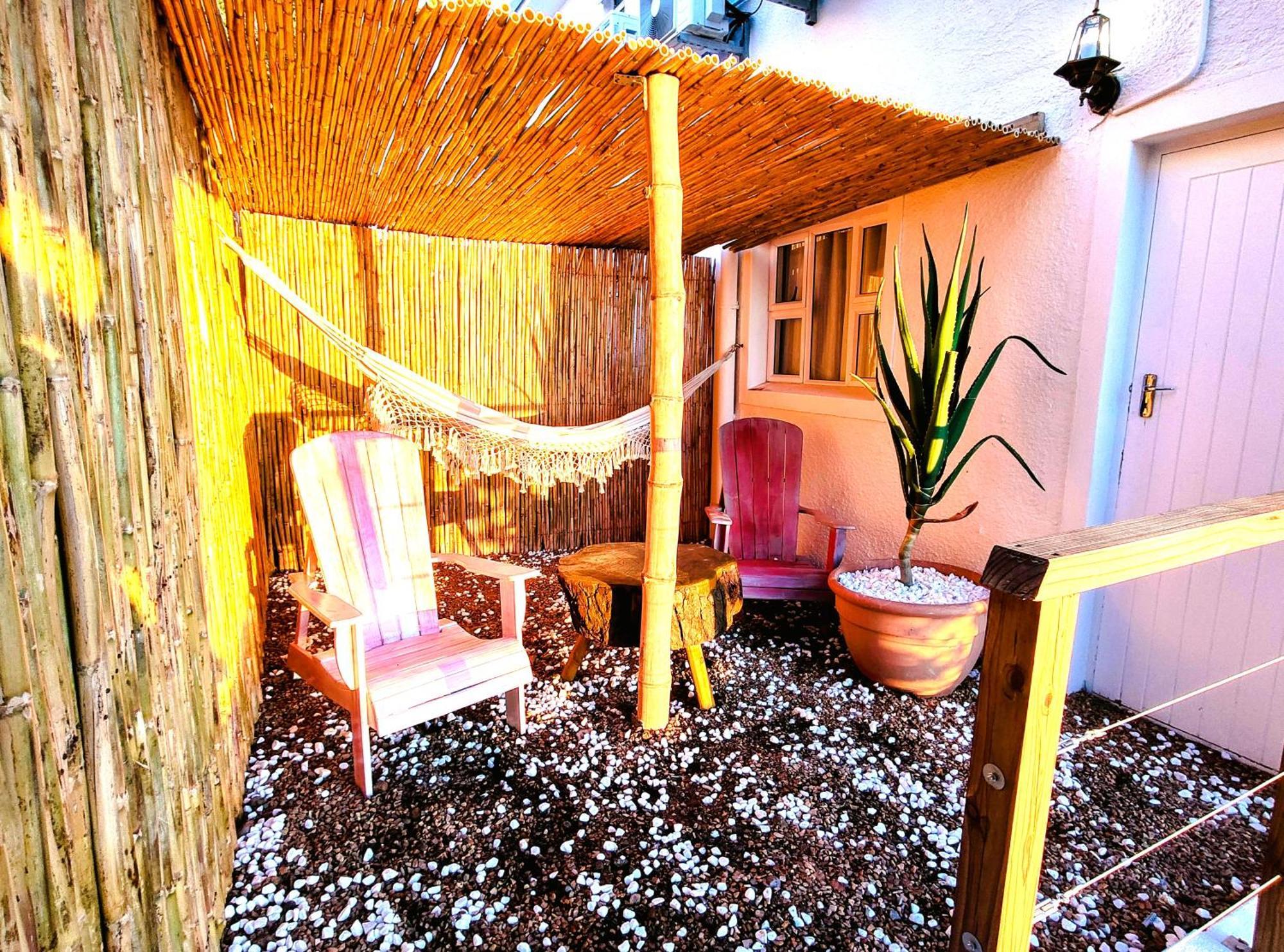 Sun&Sand Camps Bay เคปทาวน์ ภายนอก รูปภาพ