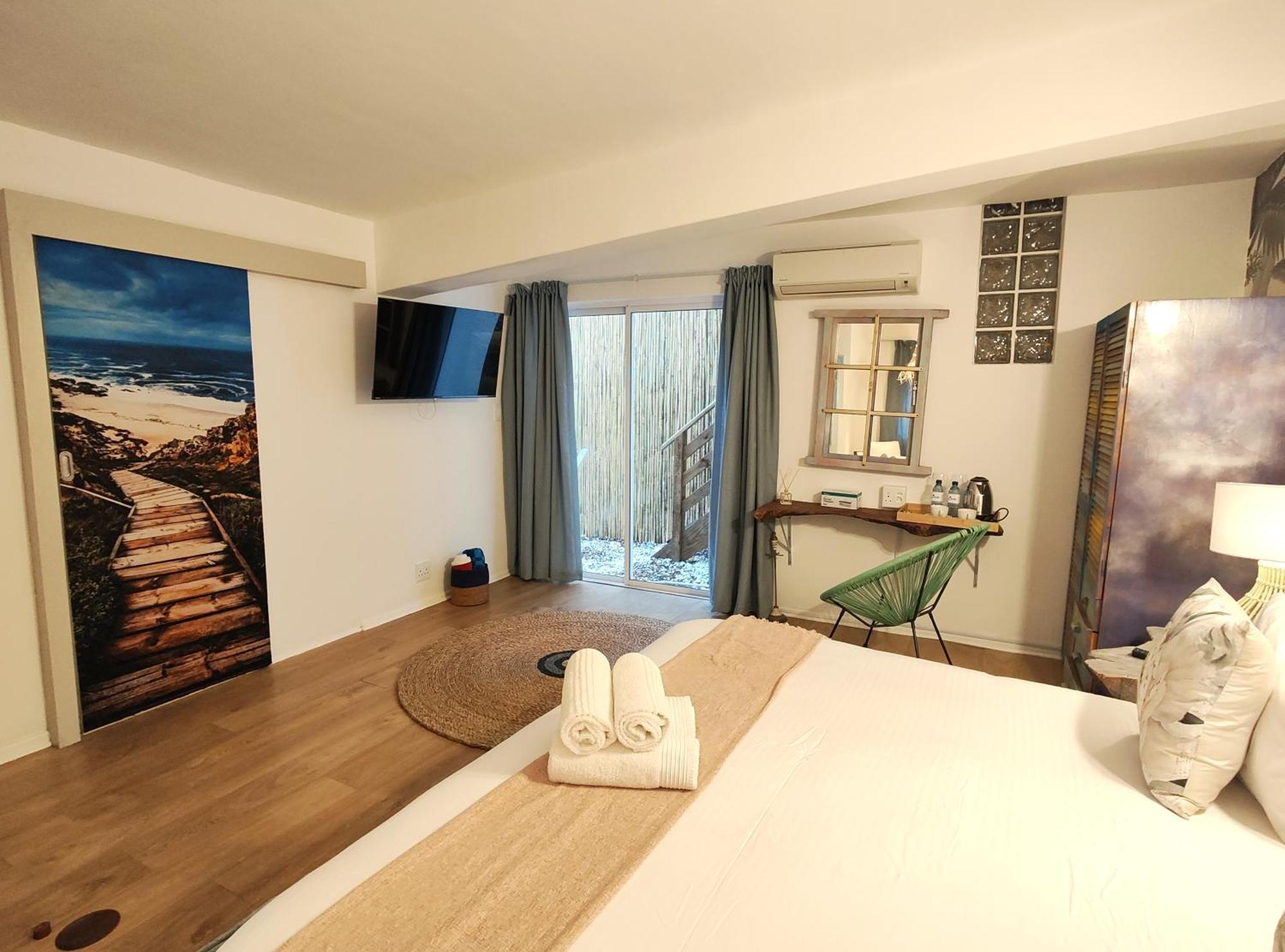 Sun&Sand Camps Bay เคปทาวน์ ภายนอก รูปภาพ