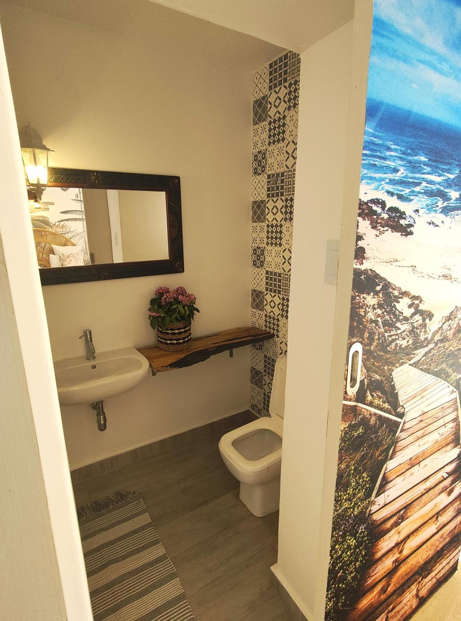 Sun&Sand Camps Bay เคปทาวน์ ภายนอก รูปภาพ