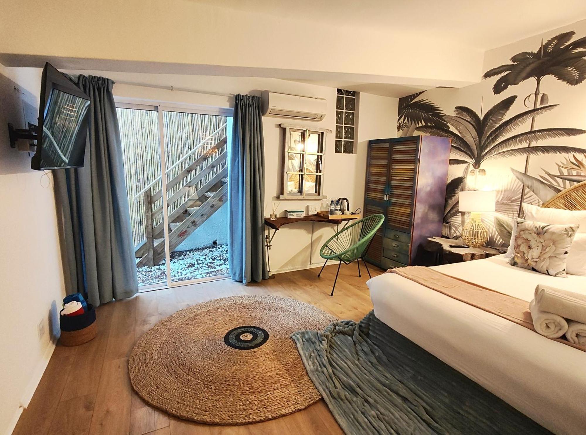 Sun&Sand Camps Bay เคปทาวน์ ภายนอก รูปภาพ