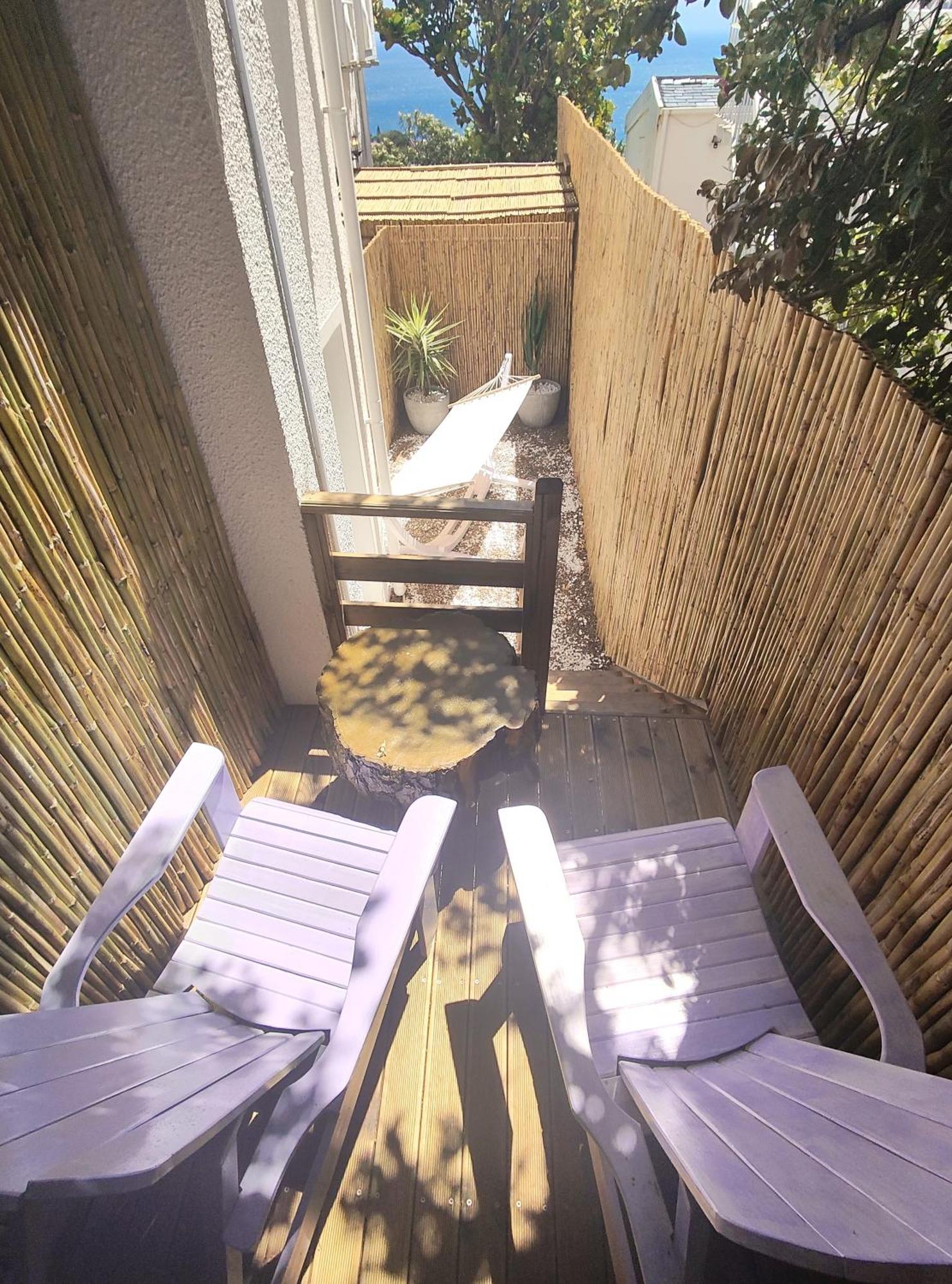 Sun&Sand Camps Bay เคปทาวน์ ภายนอก รูปภาพ
