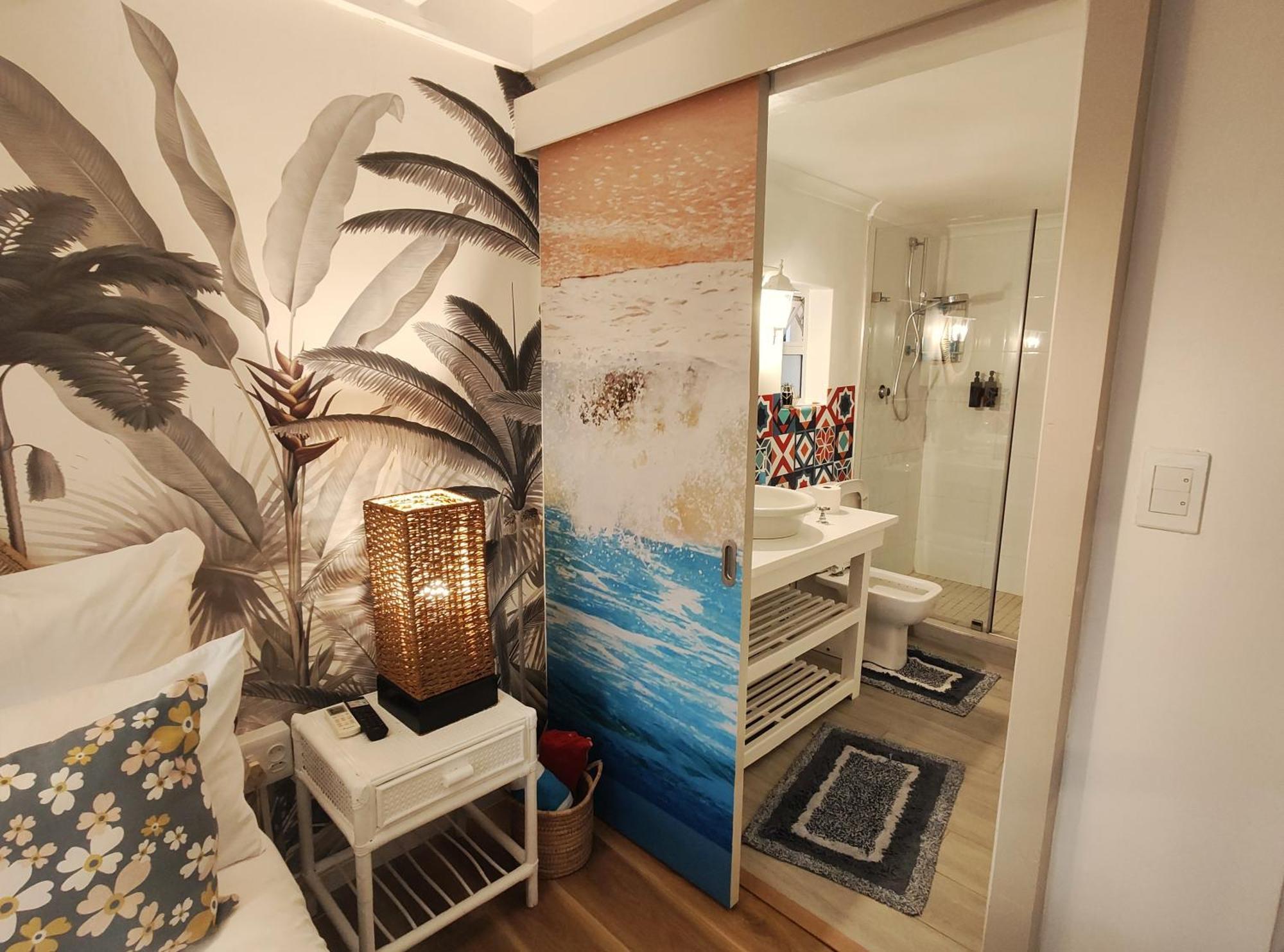 Sun&Sand Camps Bay เคปทาวน์ ภายนอก รูปภาพ