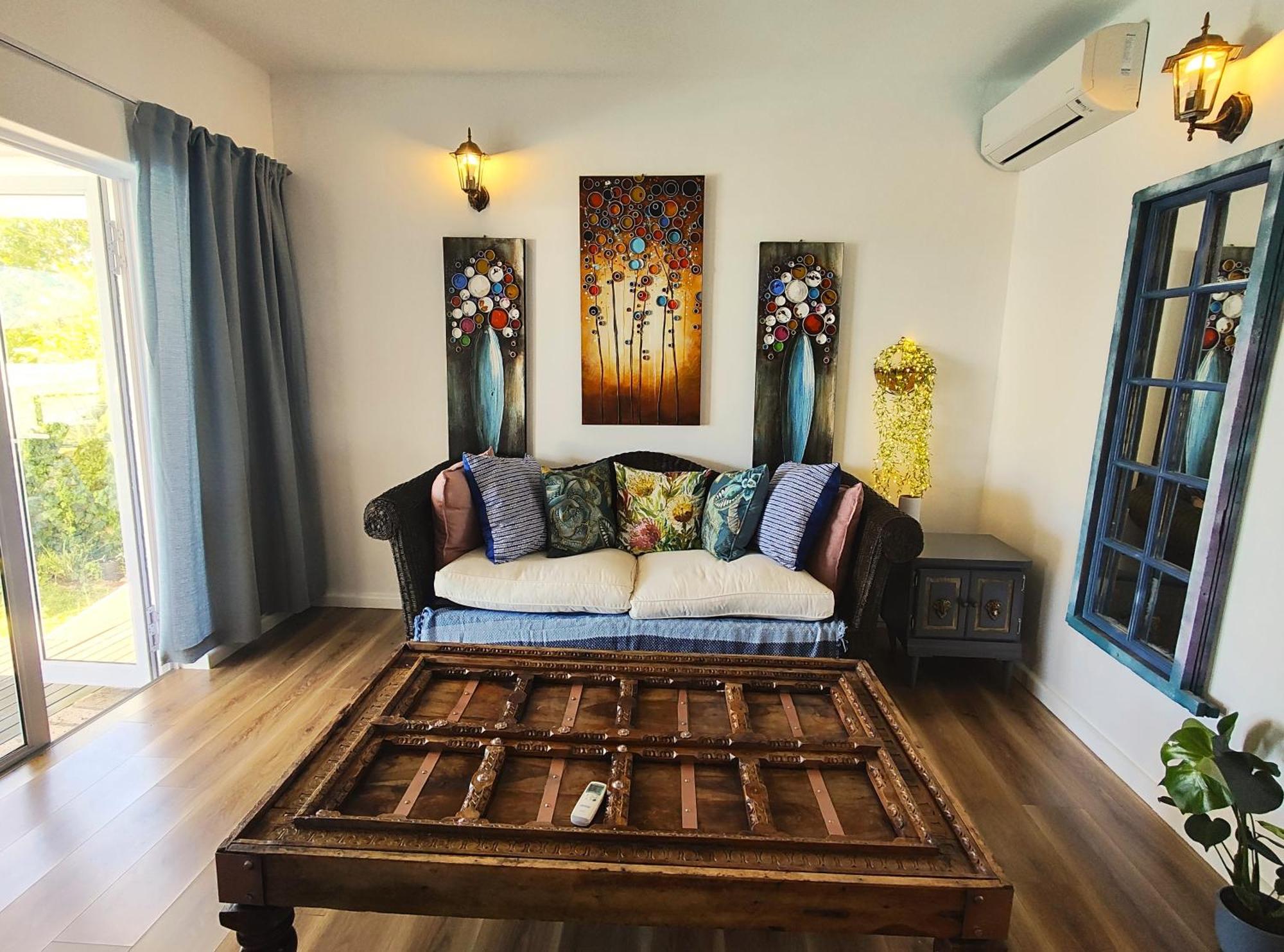 Sun&Sand Camps Bay เคปทาวน์ ภายนอก รูปภาพ