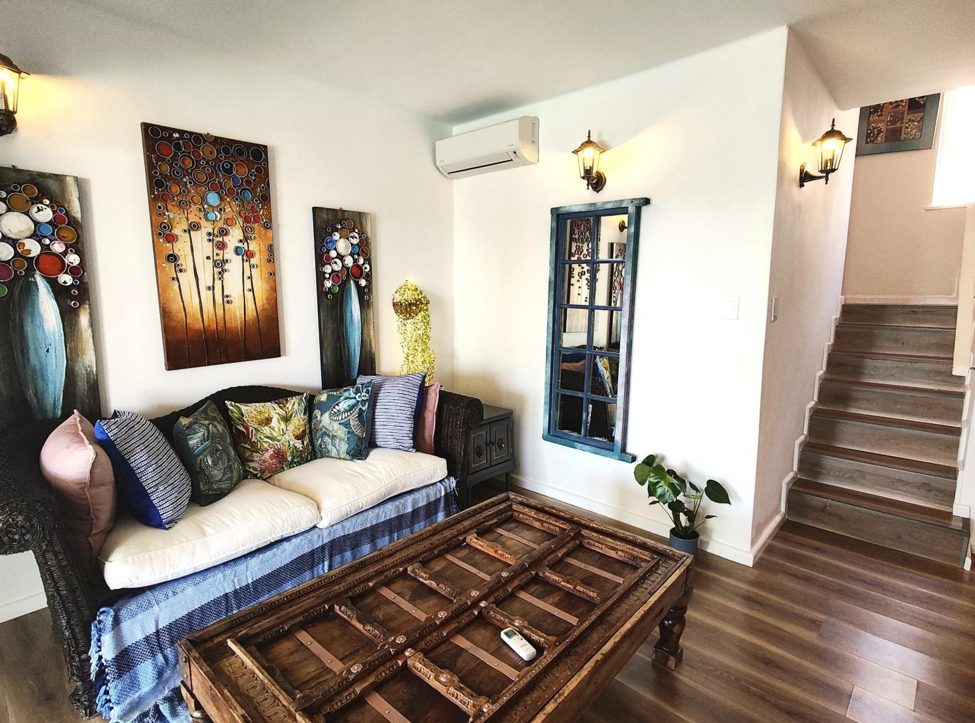 Sun&Sand Camps Bay เคปทาวน์ ภายนอก รูปภาพ