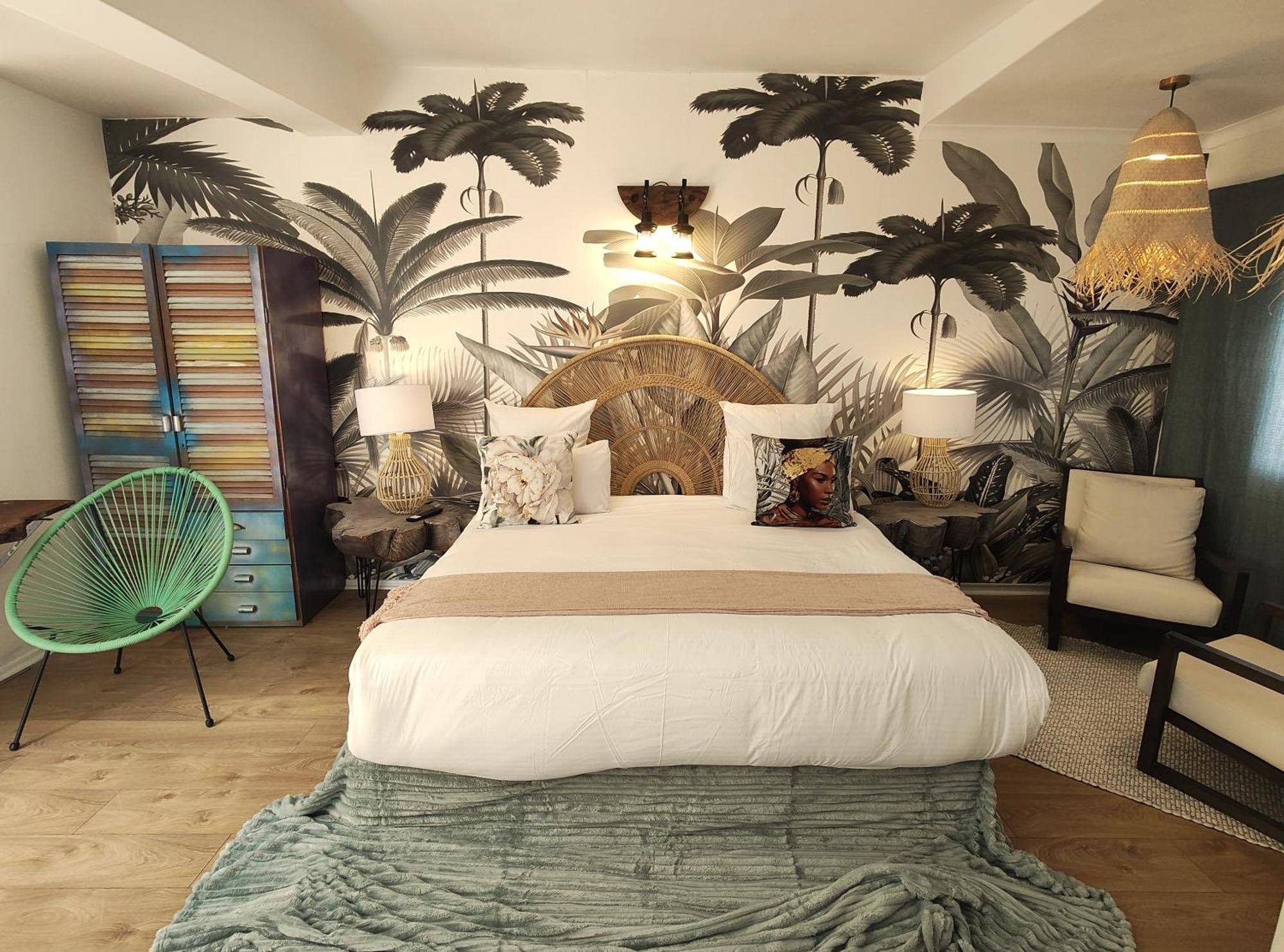 Sun&Sand Camps Bay เคปทาวน์ ภายนอก รูปภาพ